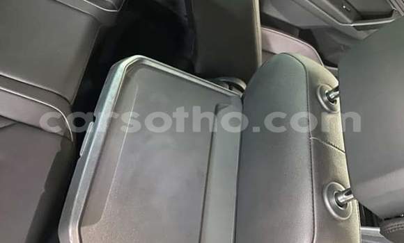 Sayi Na hannu Volkswagen Tiguan Silver Mota in Mafeteng a Mafeteng Sayi Na hannu Volkswagen Tiguan Silver Mota in Mafeteng a Mafeteng