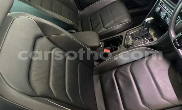 Sayi Na hannu Volkswagen Tiguan Silver Mota in Mafeteng a Mafeteng Sayi Na hannu Volkswagen Tiguan Silver Mota in Mafeteng a Mafeteng