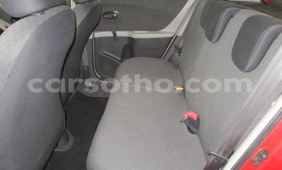 Sayi Na hannu Toyota Yaris Red Mota in Maseru a Maseru Sayi Na hannu Toyota Yaris Red Mota in Maseru a Maseru