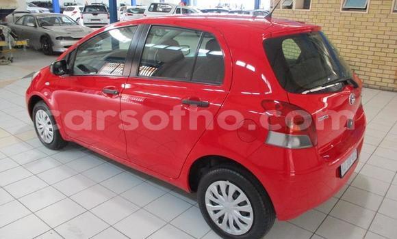 Sayi Na hannu Toyota Yaris Red Mota in Maseru a Maseru Sayi Na hannu Toyota Yaris Red Mota in Maseru a Maseru