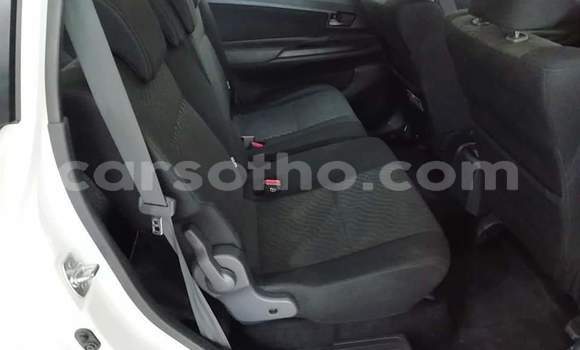 اشتري مستعمل Toyota Avanza White سيارة في Maseru في Maseru اشتري مستعمل Toyota Avanza White سيارة في Maseru في Maseru