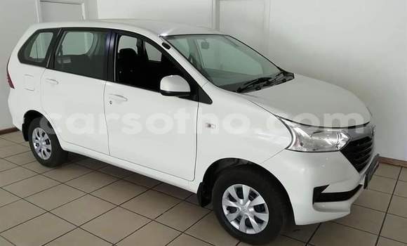 اشتري مستعمل Toyota Avanza White سيارة في Maseru في Maseru اشتري مستعمل Toyota Avanza White سيارة في Maseru في Maseru
