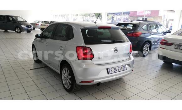 Sayi Na hannu Volkswagen Polo Silver Mota in Maseru a Maseru Sayi Na hannu Volkswagen Polo Silver Mota in Maseru a Maseru