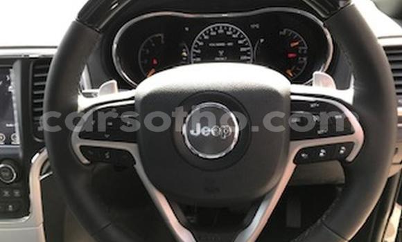 Sayi Na hannu Jeep Grand Cherokee Other Mota in Maseru a Maseru Sayi Na hannu Jeep Grand Cherokee Other Mota in Maseru a Maseru