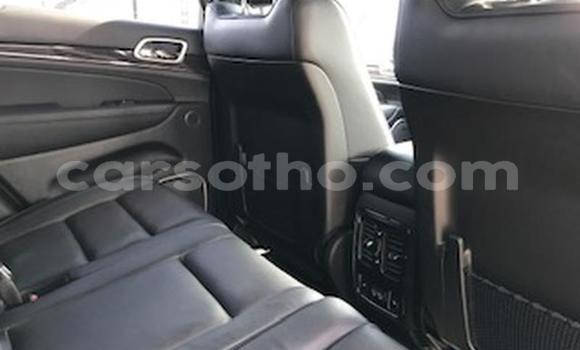 Sayi Na hannu Jeep Grand Cherokee Other Mota in Maseru a Maseru Sayi Na hannu Jeep Grand Cherokee Other Mota in Maseru a Maseru