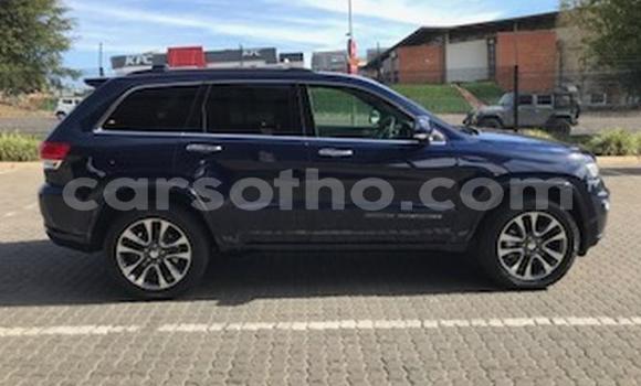 Sayi Na hannu Jeep Grand Cherokee Other Mota in Maseru a Maseru Sayi Na hannu Jeep Grand Cherokee Other Mota in Maseru a Maseru