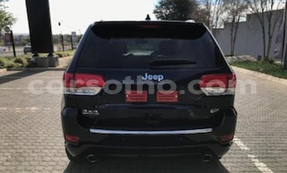Sayi Na hannu Jeep Grand Cherokee Other Mota in Maseru a Maseru Sayi Na hannu Jeep Grand Cherokee Other Mota in Maseru a Maseru