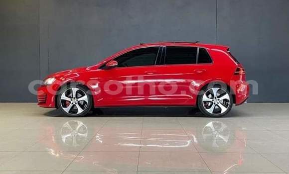 Sayi Na hannu Volkswagen Golf GTI Red Mota in Maseru a Maseru Sayi Na hannu Volkswagen Golf GTI Red Mota in Maseru a Maseru
