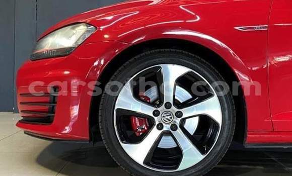 Sayi Na hannu Volkswagen Golf GTI Red Mota in Maseru a Maseru Sayi Na hannu Volkswagen Golf GTI Red Mota in Maseru a Maseru