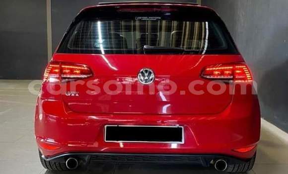 Sayi Na hannu Volkswagen Golf GTI Red Mota in Maseru a Maseru Sayi Na hannu Volkswagen Golf GTI Red Mota in Maseru a Maseru
