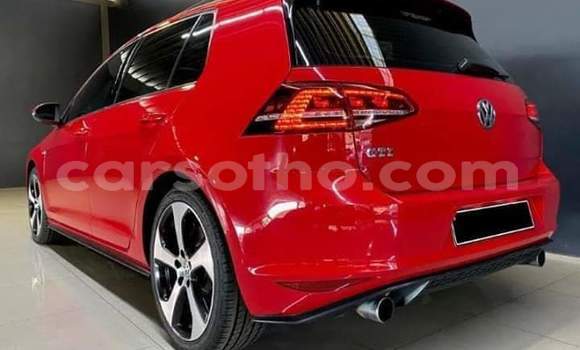 Sayi Na hannu Volkswagen Golf GTI Red Mota in Maseru a Maseru Sayi Na hannu Volkswagen Golf GTI Red Mota in Maseru a Maseru