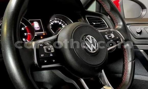 Sayi Na hannu Volkswagen Golf GTI Red Mota in Maseru a Maseru Sayi Na hannu Volkswagen Golf GTI Red Mota in Maseru a Maseru