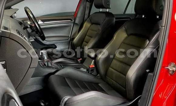 Sayi Na hannu Volkswagen Golf GTI Red Mota in Maseru a Maseru Sayi Na hannu Volkswagen Golf GTI Red Mota in Maseru a Maseru
