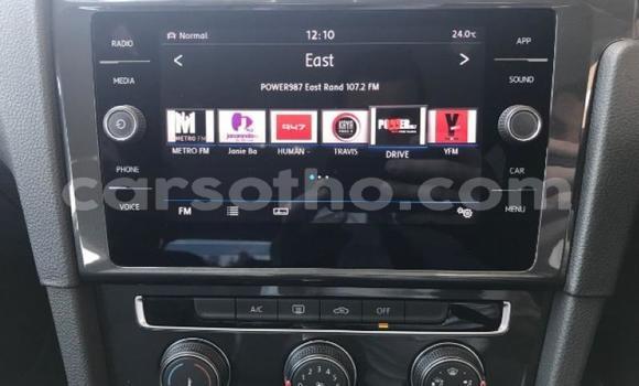 Sayi Na hannu Volkswagen Golf White Mota in Maseru a Maseru Sayi Na hannu Volkswagen Golf White Mota in Maseru a Maseru