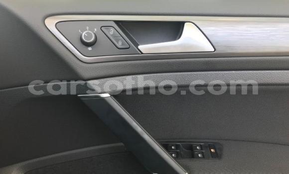 Sayi Na hannu Volkswagen Golf White Mota in Maseru a Maseru Sayi Na hannu Volkswagen Golf White Mota in Maseru a Maseru
