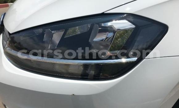 Sayi Na hannu Volkswagen Golf White Mota in Maseru a Maseru Sayi Na hannu Volkswagen Golf White Mota in Maseru a Maseru