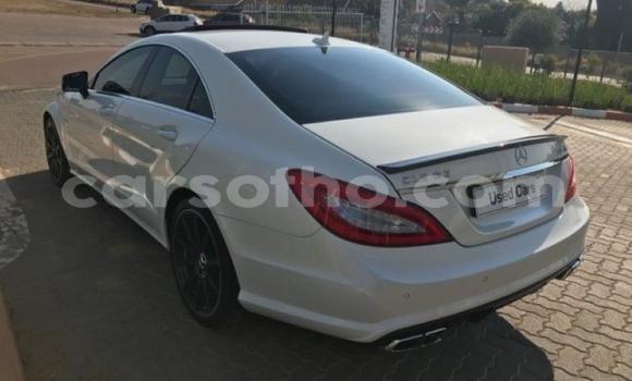 اشتري مستعمل Mercedes-Benz CLA-klasse AMG White سيارة في Maseru في Maseru اشتري مستعمل Mercedes-Benz CLA-klasse AMG White سيارة في Maseru في Maseru