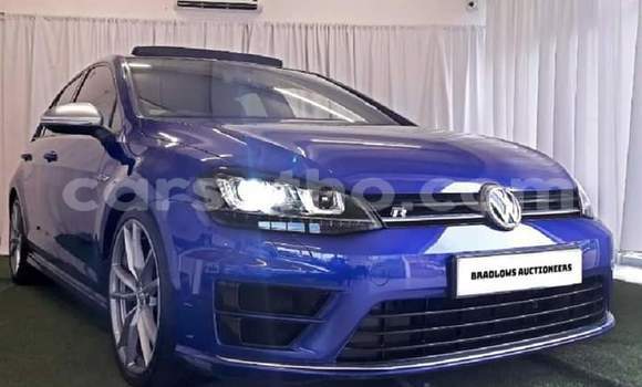Acheter Occasion Voiture Volkswagen Golf R Bleu à Maseru, Maseru Acheter Occasion Voiture Volkswagen Golf R Bleu à Maseru, Maseru