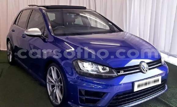 Acheter Occasion Voiture Volkswagen Golf R Bleu à Maseru, Maseru Acheter Occasion Voiture Volkswagen Golf R Bleu à Maseru, Maseru