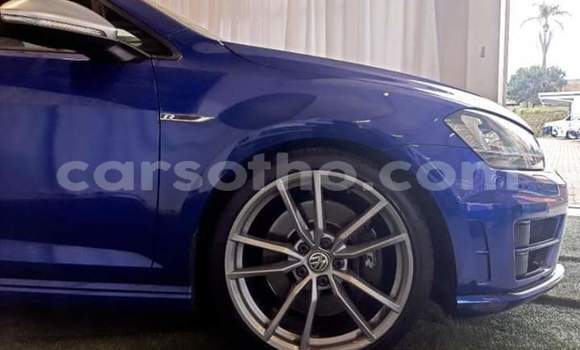 Acheter Occasion Voiture Volkswagen Golf R Bleu à Maseru, Maseru Acheter Occasion Voiture Volkswagen Golf R Bleu à Maseru, Maseru