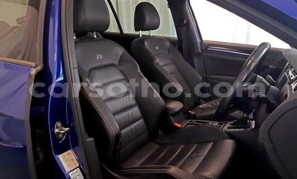 Acheter Occasion Voiture Volkswagen Golf R Bleu à Maseru, Maseru Acheter Occasion Voiture Volkswagen Golf R Bleu à Maseru, Maseru