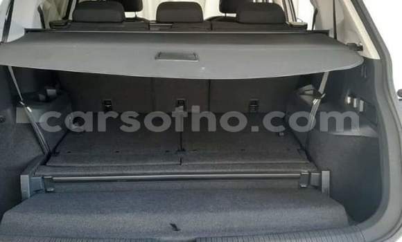 Sayi Na hannu Volkswagen Tiguan Silver Mota in Mafeteng a Mafeteng Sayi Na hannu Volkswagen Tiguan Silver Mota in Mafeteng a Mafeteng