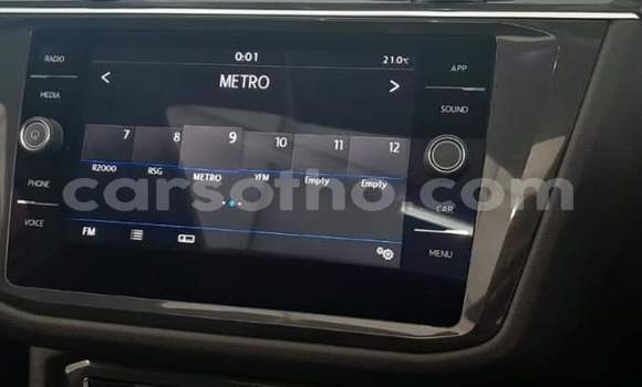 Sayi Na hannu Volkswagen Tiguan Silver Mota in Mafeteng a Mafeteng Sayi Na hannu Volkswagen Tiguan Silver Mota in Mafeteng a Mafeteng