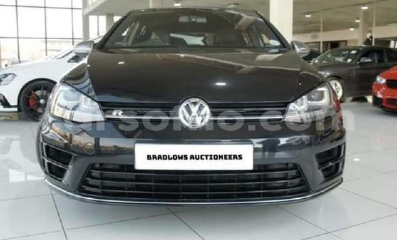 Sayi Na hannu Volkswagen Golf R Black Mota in Mafeteng a Mafeteng Sayi Na hannu Volkswagen Golf R Black Mota in Mafeteng a Mafeteng