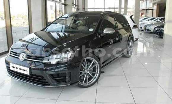 Sayi Na hannu Volkswagen Golf R Black Mota in Mafeteng a Mafeteng Sayi Na hannu Volkswagen Golf R Black Mota in Mafeteng a Mafeteng