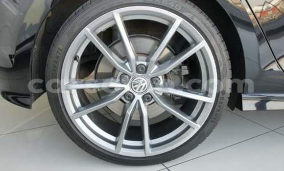 Sayi Na hannu Volkswagen Golf R Black Mota in Mafeteng a Mafeteng Sayi Na hannu Volkswagen Golf R Black Mota in Mafeteng a Mafeteng