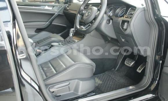 Sayi Na hannu Volkswagen Golf R Black Mota in Mafeteng a Mafeteng Sayi Na hannu Volkswagen Golf R Black Mota in Mafeteng a Mafeteng