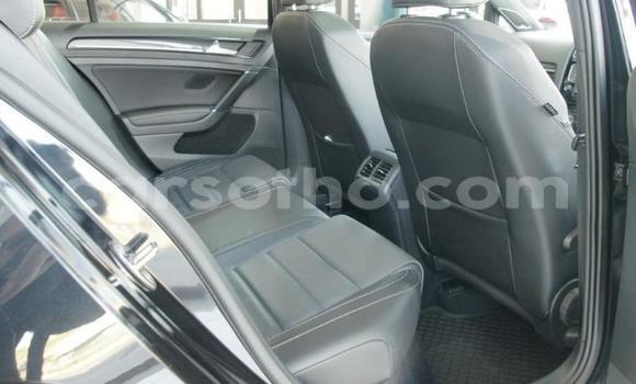 Sayi Na hannu Volkswagen Golf R Black Mota in Mafeteng a Mafeteng Sayi Na hannu Volkswagen Golf R Black Mota in Mafeteng a Mafeteng