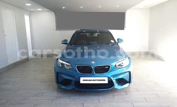 Sayi Na hannu BMW 2er Grand Tourer Blue Mota in Mafeteng a Mafeteng Sayi Na hannu BMW 2er Grand Tourer Blue Mota in Mafeteng a Mafeteng