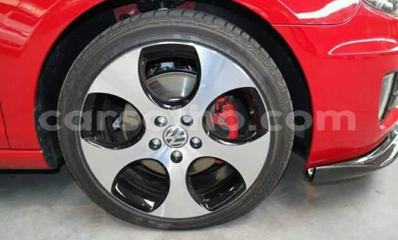 Sayi Na hannu Volkswagen Golf GTI Red Mota in Maseru a Maseru Sayi Na hannu Volkswagen Golf GTI Red Mota in Maseru a Maseru
