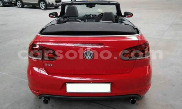 Sayi Na hannu Volkswagen Golf GTI Red Mota in Maseru a Maseru Sayi Na hannu Volkswagen Golf GTI Red Mota in Maseru a Maseru