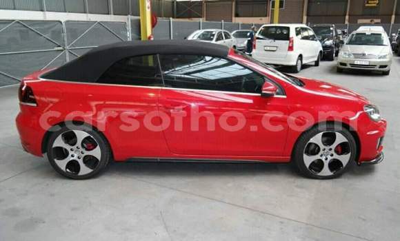 Sayi Na hannu Volkswagen Golf GTI Red Mota in Maseru a Maseru Sayi Na hannu Volkswagen Golf GTI Red Mota in Maseru a Maseru