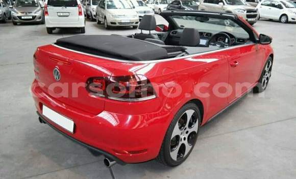 Sayi Na hannu Volkswagen Golf GTI Red Mota in Maseru a Maseru Sayi Na hannu Volkswagen Golf GTI Red Mota in Maseru a Maseru