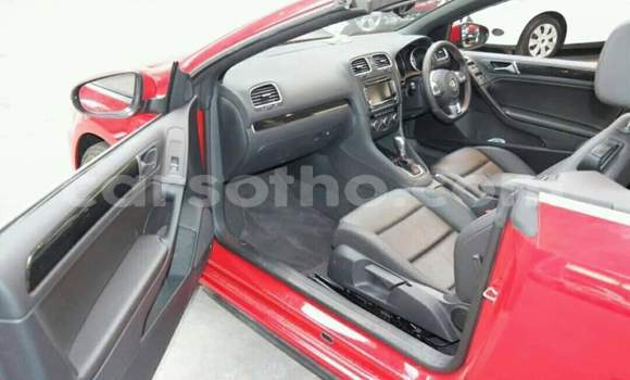 Sayi Na hannu Volkswagen Golf GTI Red Mota in Maseru a Maseru Sayi Na hannu Volkswagen Golf GTI Red Mota in Maseru a Maseru