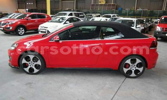 Sayi Na hannu Volkswagen Golf GTI Red Mota in Maseru a Maseru Sayi Na hannu Volkswagen Golf GTI Red Mota in Maseru a Maseru