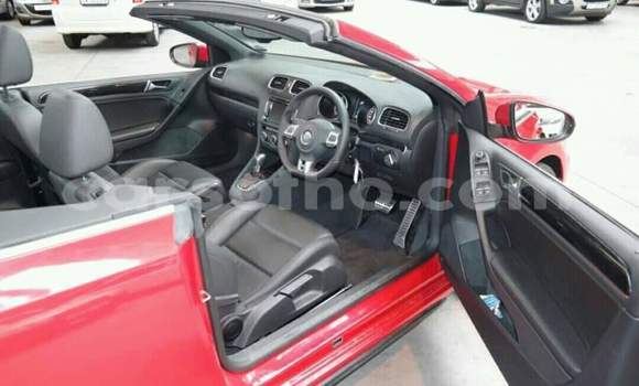 Sayi Na hannu Volkswagen Golf GTI Red Mota in Maseru a Maseru Sayi Na hannu Volkswagen Golf GTI Red Mota in Maseru a Maseru