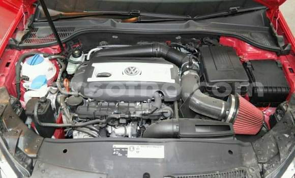Sayi Na hannu Volkswagen Golf GTI Red Mota in Maseru a Maseru Sayi Na hannu Volkswagen Golf GTI Red Mota in Maseru a Maseru