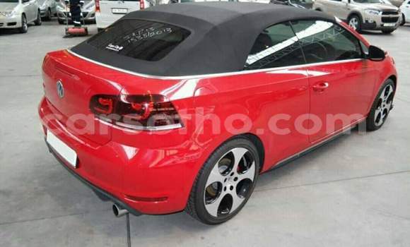 Sayi Na hannu Volkswagen Golf GTI Red Mota in Maseru a Maseru Sayi Na hannu Volkswagen Golf GTI Red Mota in Maseru a Maseru