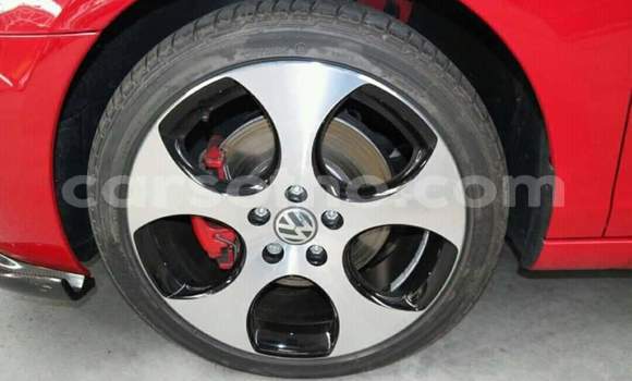 Sayi Na hannu Volkswagen Golf GTI Red Mota in Maseru a Maseru Sayi Na hannu Volkswagen Golf GTI Red Mota in Maseru a Maseru