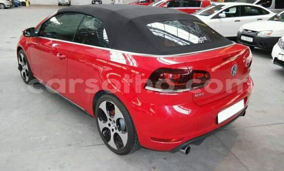 Sayi Na hannu Volkswagen Golf GTI Red Mota in Maseru a Maseru Sayi Na hannu Volkswagen Golf GTI Red Mota in Maseru a Maseru