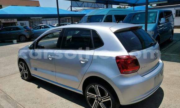 Acheter Occasion Voiture Volkswagen Polo Gris à Maseru, Maseru Acheter Occasion Voiture Volkswagen Polo Gris à Maseru, Maseru