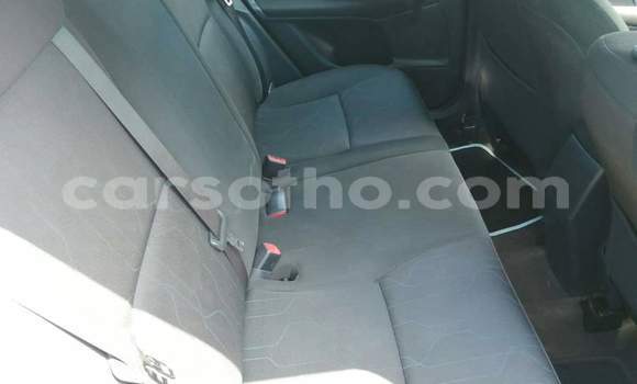 Acheter Occasion Voiture Volkswagen Polo Gris à Maseru, Maseru Acheter Occasion Voiture Volkswagen Polo Gris à Maseru, Maseru