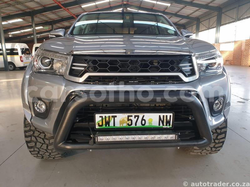 Big with watermark toyota hilux butha buthe butha buthe 18309