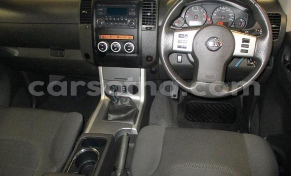 Sayi Na hannu Nissan Navara Blue Mota in Maseru a Maseru Sayi Na hannu Nissan Navara Blue Mota in Maseru a Maseru