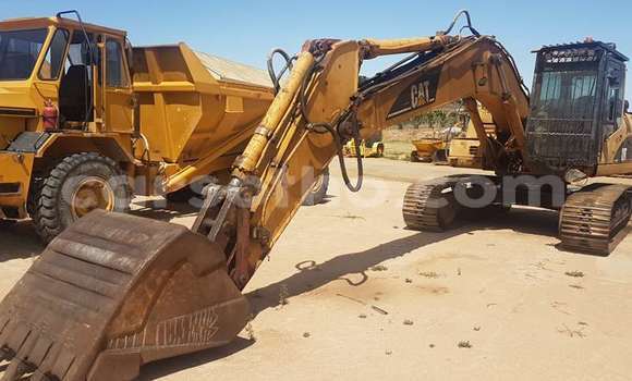 Acheter Occasion Utilitaire Caterpillar 120 Autre à Maputsoe, Leribe Acheter Occasion Utilitaire Caterpillar 120 Autre à Maputsoe, Leribe