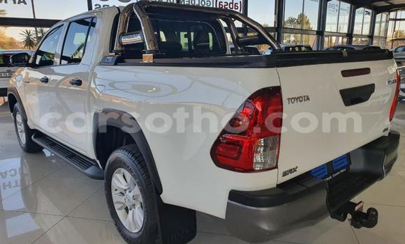 اشتري مستعمل Toyota Hilux White سيارة في Maseru في Maseru اشتري مستعمل Toyota Hilux White سيارة في Maseru في Maseru
